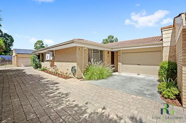 22B Elvira Street, Palmyra WA 6157