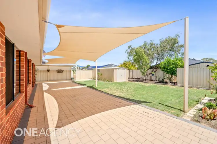 Third view of Homely house listing, 32 Fulmar Way, Seville Grove WA 6112