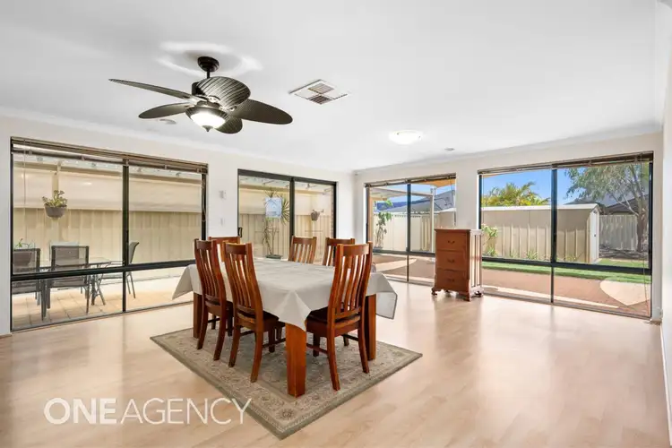 Sixth view of Homely house listing, 32 Fulmar Way, Seville Grove WA 6112