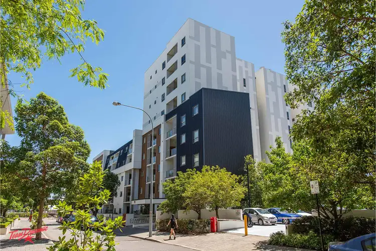 Main view of Homely apartment listing, 1/6 Campbell Street, West Perth WA 6005