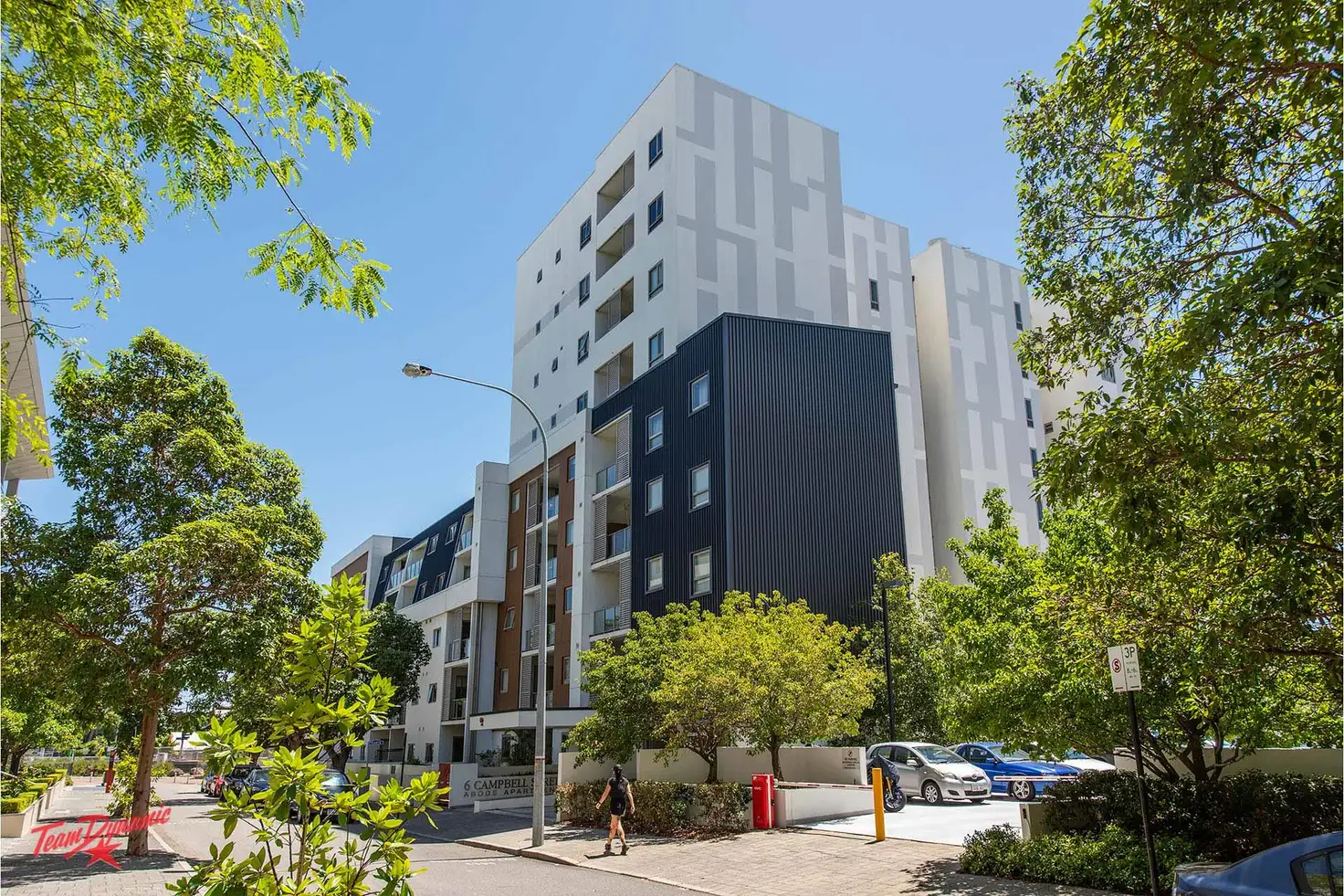 Main view of Homely apartment listing, 1/6 Campbell Street, West Perth WA 6005