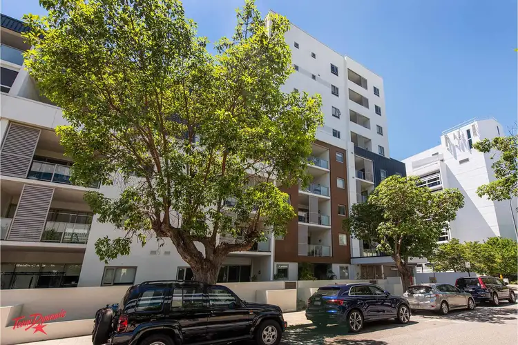 Second view of Homely apartment listing, 1/6 Campbell Street, West Perth WA 6005