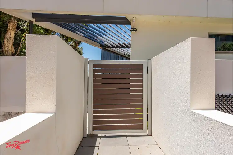 Third view of Homely apartment listing, 1/6 Campbell Street, West Perth WA 6005