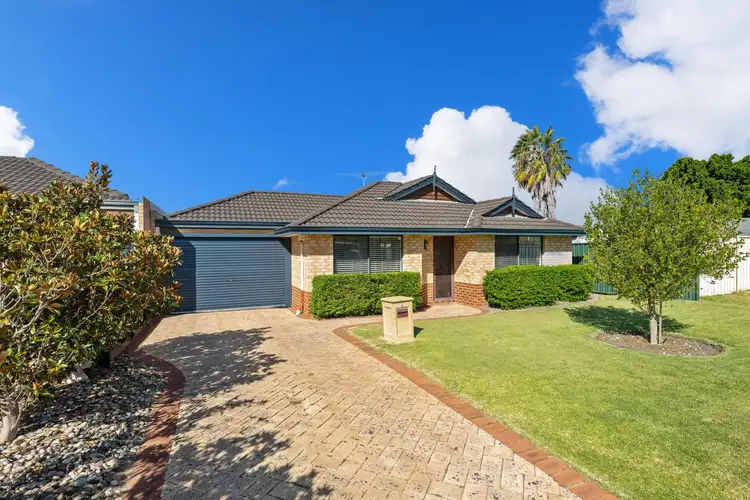 Second view of Homely house listing, 4 Upnor Street, Wilson WA 6107