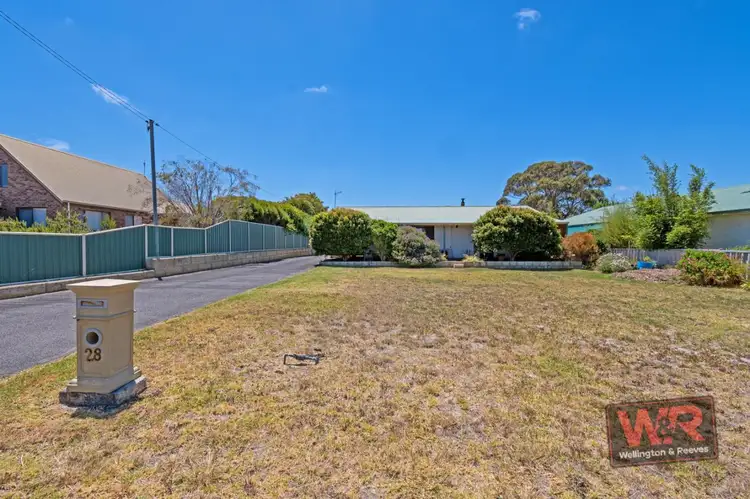 Fifth view of Homely house listing, 28 Alfred Street, Mckail WA 6330
