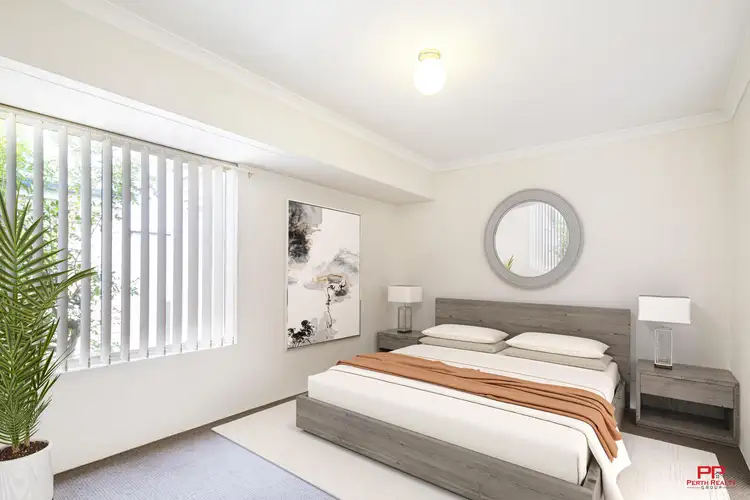 Second view of Homely house listing, 3/18 Caledonian Avenue, Maylands WA 6051