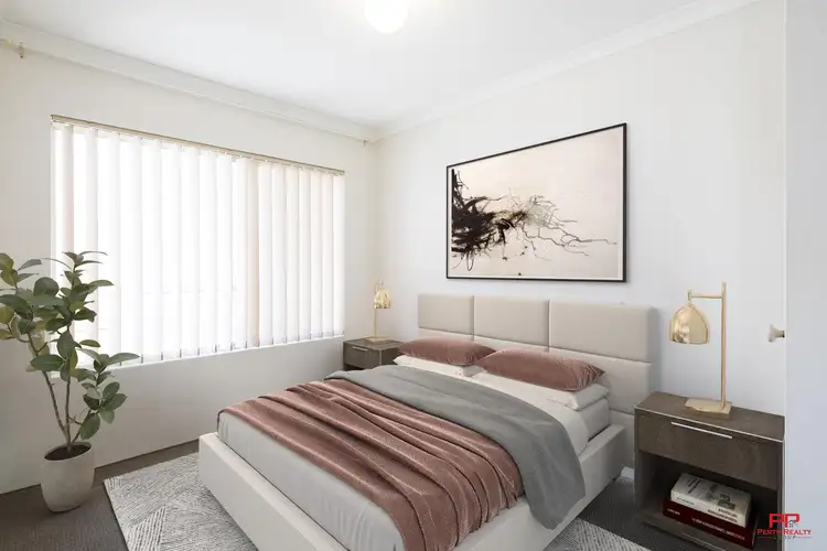 Fourth view of Homely house listing, 3/18 Caledonian Avenue, Maylands WA 6051