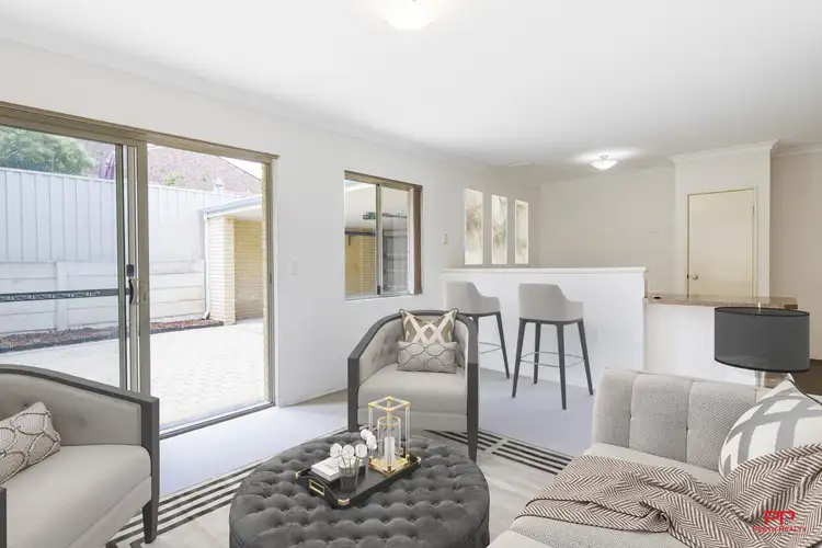 Sixth view of Homely house listing, 3/18 Caledonian Avenue, Maylands WA 6051