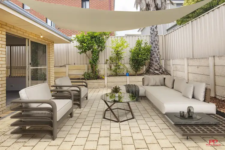 Seventh view of Homely house listing, 3/18 Caledonian Avenue, Maylands WA 6051