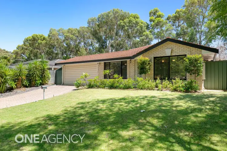 26 Woodhouse Circuit, Canning Vale WA 6155