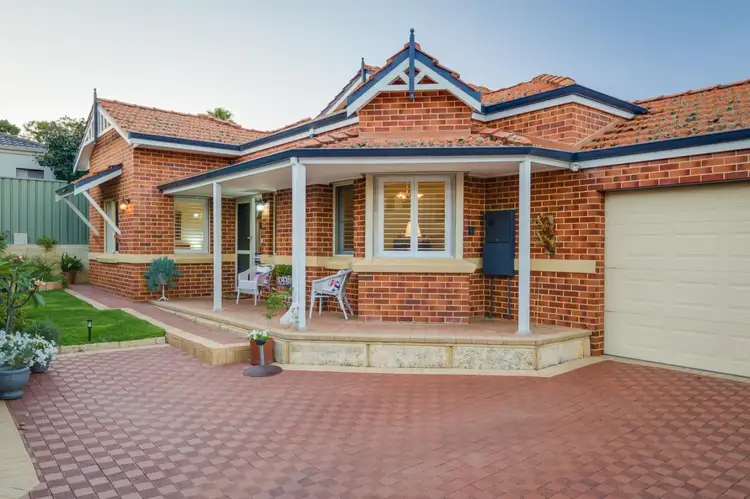 Main view of Homely house listing, 12a Whitfeld Street, Floreat WA 6014