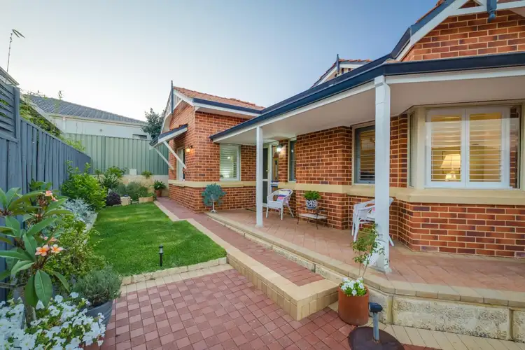 Second view of Homely house listing, 12a Whitfeld Street, Floreat WA 6014