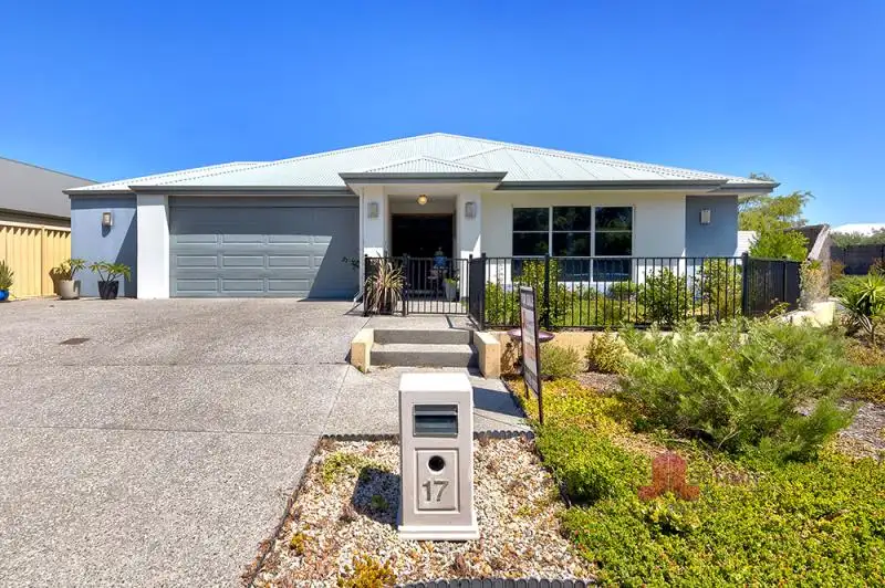 Main view of Homely house listing, 17 Eclipse Bend, Dalyellup WA 6230