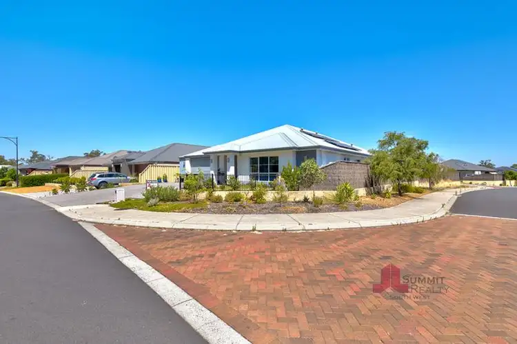 Second view of Homely house listing, 17 Eclipse Bend, Dalyellup WA 6230