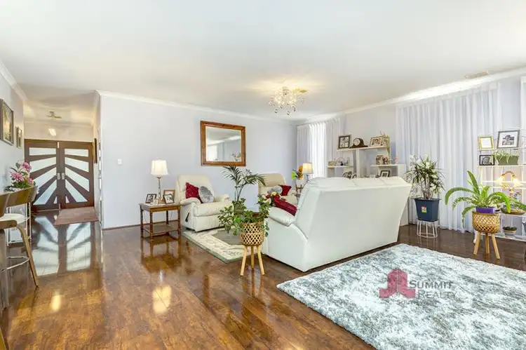 Fifth view of Homely house listing, 17 Eclipse Bend, Dalyellup WA 6230