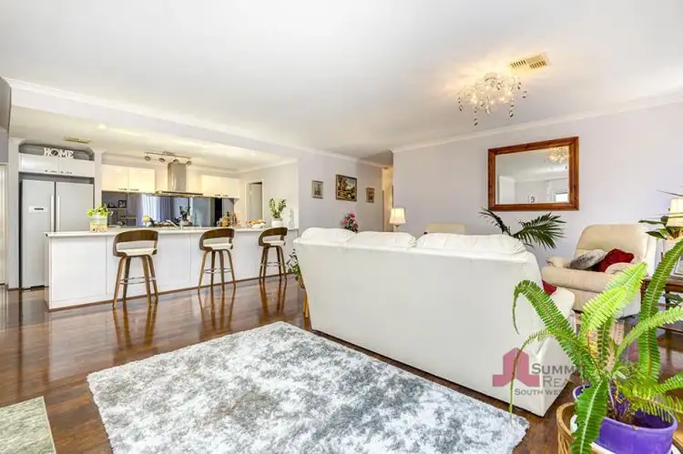 Seventh view of Homely house listing, 17 Eclipse Bend, Dalyellup WA 6230