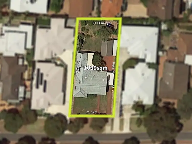 Second view of Homely house listing, 188 Weaponess Road, Wembley Downs WA 6019