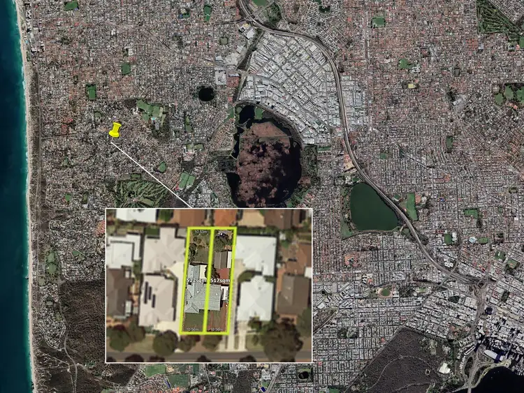 Sixth view of Homely house listing, 188 Weaponess Road, Wembley Downs WA 6019