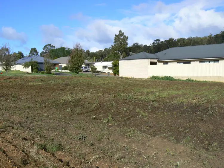 Main view of Homely land listing, 2 Coleman Place, Donnybrook WA 6239
