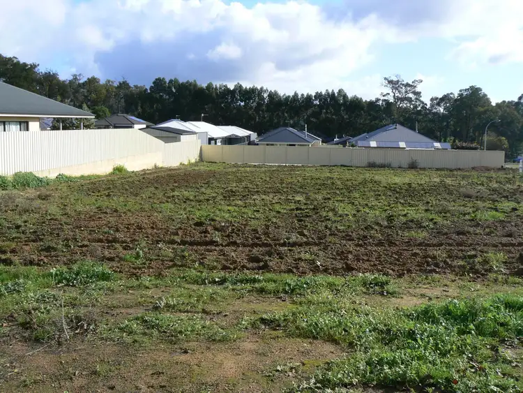 Second view of Homely land listing, 2 Coleman Place, Donnybrook WA 6239