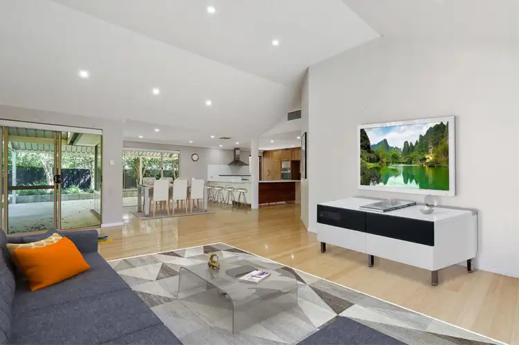 Main view of Homely house listing, 23 Cabernet Place, The Vines WA 6069