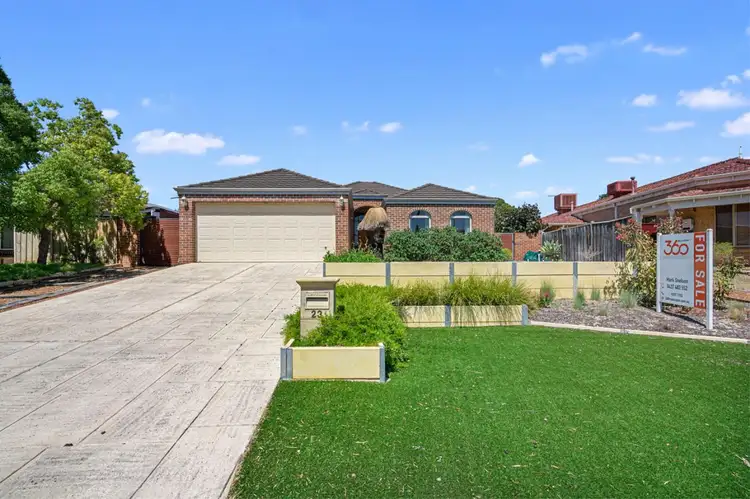 Third view of Homely house listing, 23 Cabernet Place, The Vines WA 6069
