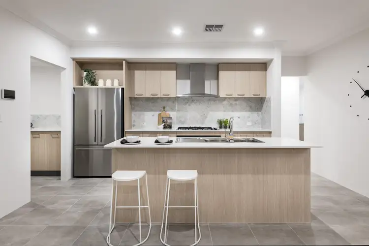 Third view of Homely house listing, 28 Fresco Way, Alkimos WA 6038