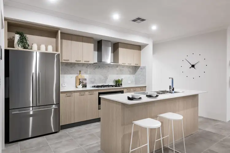 Fourth view of Homely house listing, 28 Fresco Way, Alkimos WA 6038