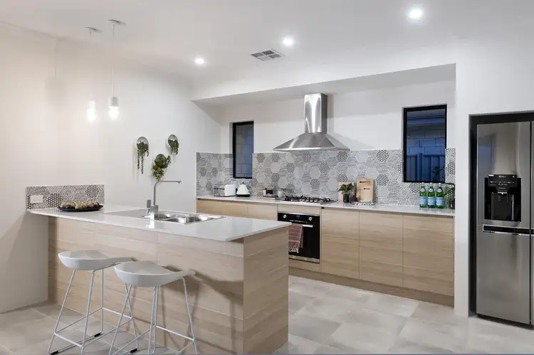 Third view of Homely house listing, 34 Fresco Way, Alkimos WA 6038