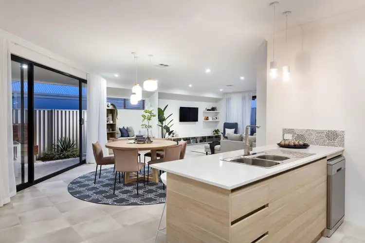 Fourth view of Homely house listing, 34 Fresco Way, Alkimos WA 6038