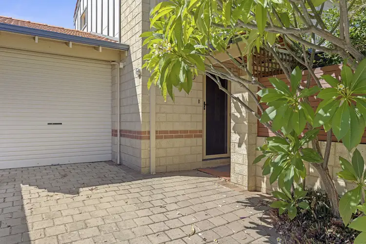 Second view of Homely townhouse listing, 1/14 Waterloo Street, Joondanna WA 6060