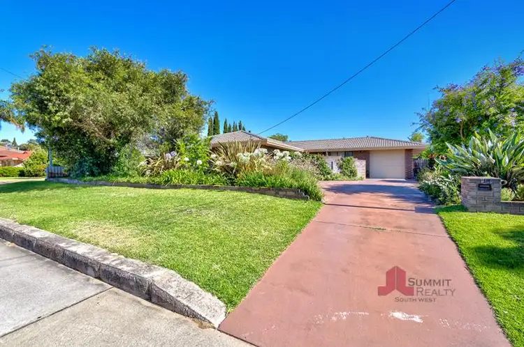 18 Knight Street, South Bunbury WA 6230