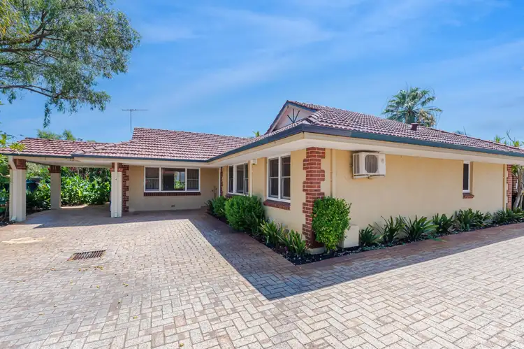 4 Lynton Street, Mount Hawthorn WA 6016