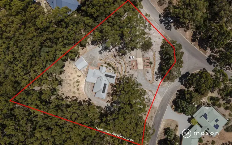 Second view of Homely house listing, 7 Ravenhill Heights, Denmark WA 6333
