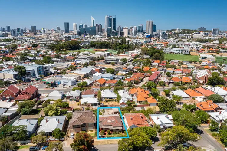 Second view of Homely house listing, 163 Chelmsford Road, North Perth WA 6006