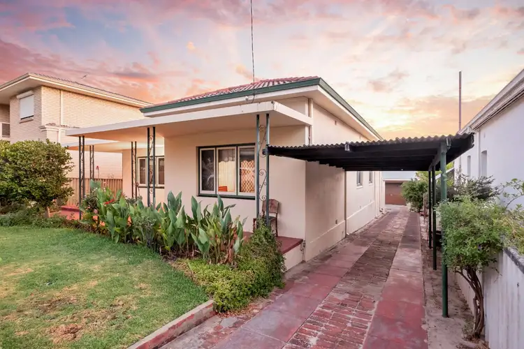 Fifth view of Homely house listing, 163 Chelmsford Road, North Perth WA 6006