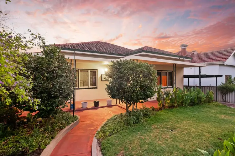 Sixth view of Homely house listing, 163 Chelmsford Road, North Perth WA 6006