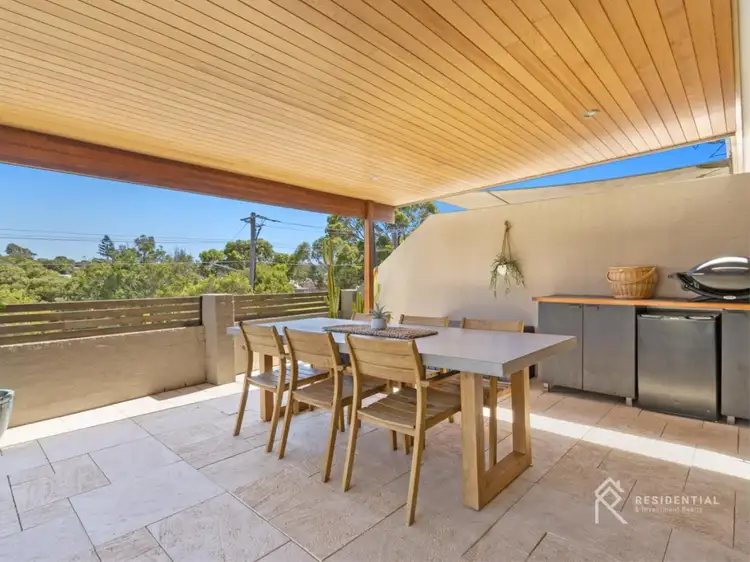 Second view of Homely house listing, 2/18 Joyce Street, Scarborough WA 6019