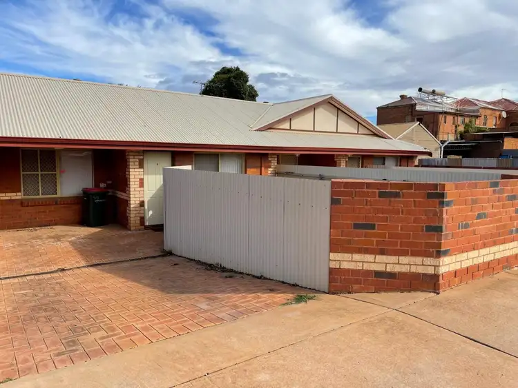 Main view of Homely unit listing, 5/2 Cheetham Street, Kalgoorlie WA 6430