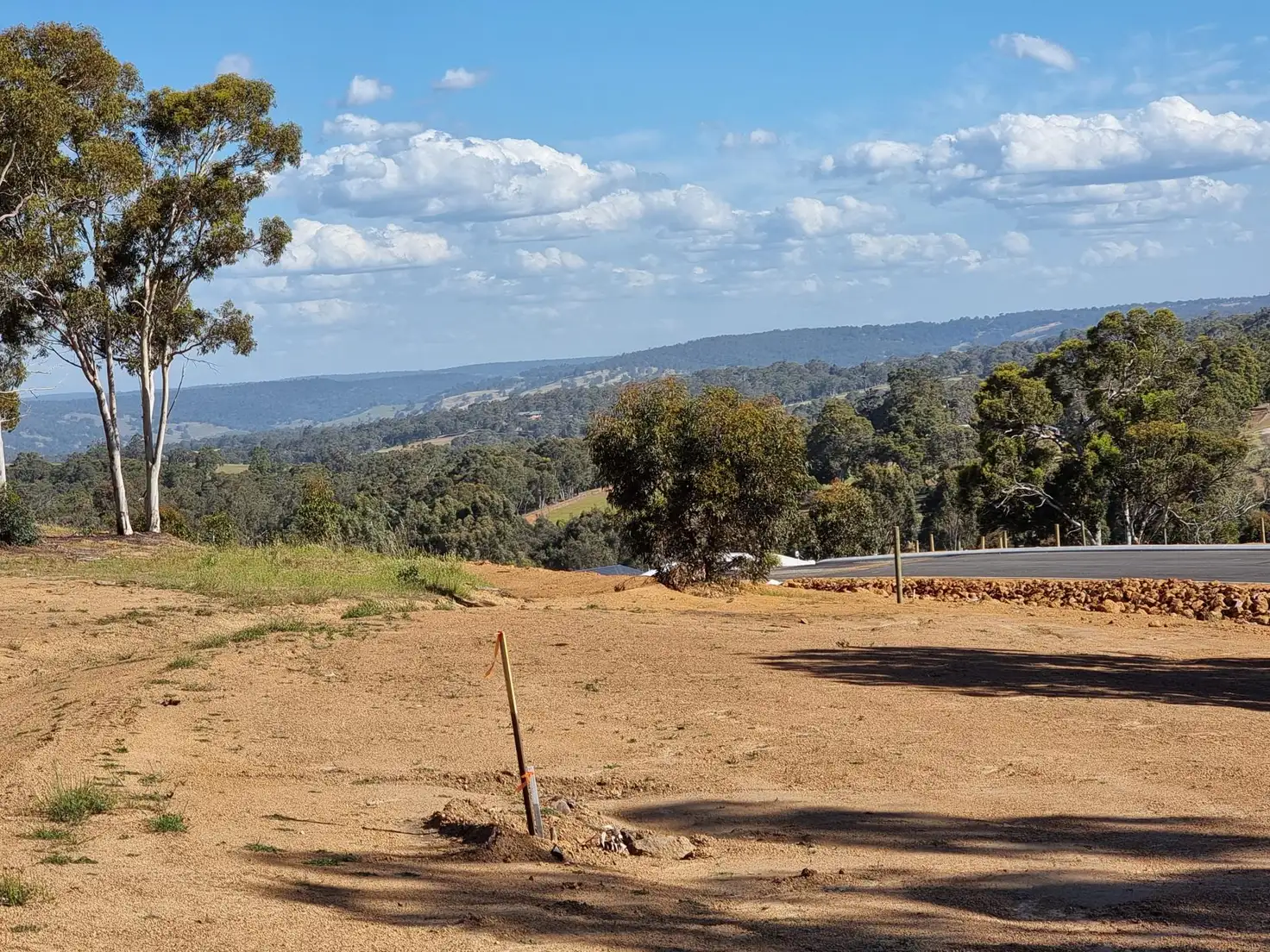 Main view of Homely land listing, Lot 78, Honeyeater Way, Chittering WA 6084