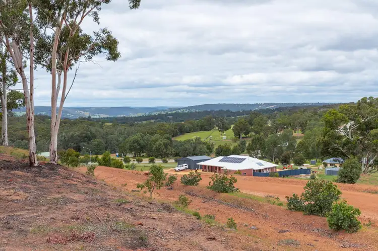 Third view of Homely land listing, Lot 78, Honeyeater Way, Chittering WA 6084