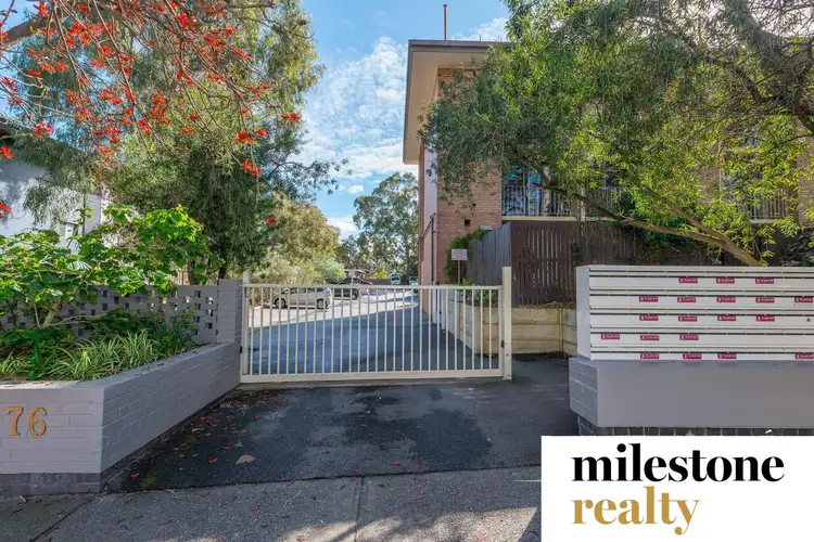 11/76 Subiaco Road, Subiaco WA 6008