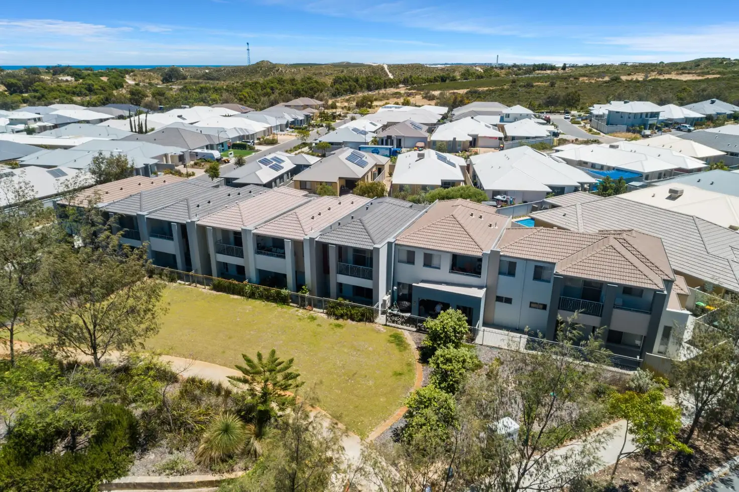 Main view of Homely townhouse listing, 4/22 Scrubwren Circuit, Alkimos WA 6038