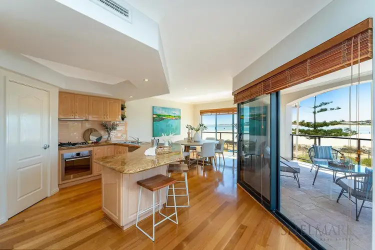 Second view of Homely house listing, Unit 4, 27 Breakwater Parade, Mandurah WA 6210