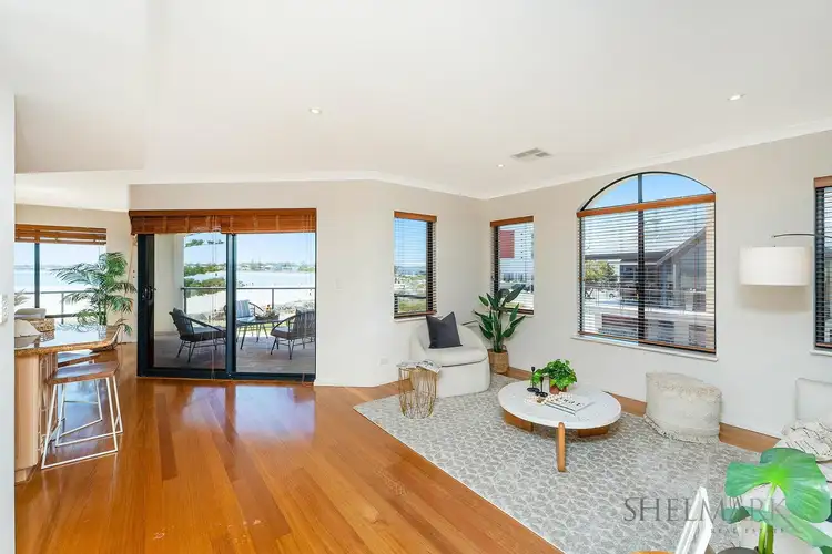 Third view of Homely house listing, Unit 4, 27 Breakwater Parade, Mandurah WA 6210