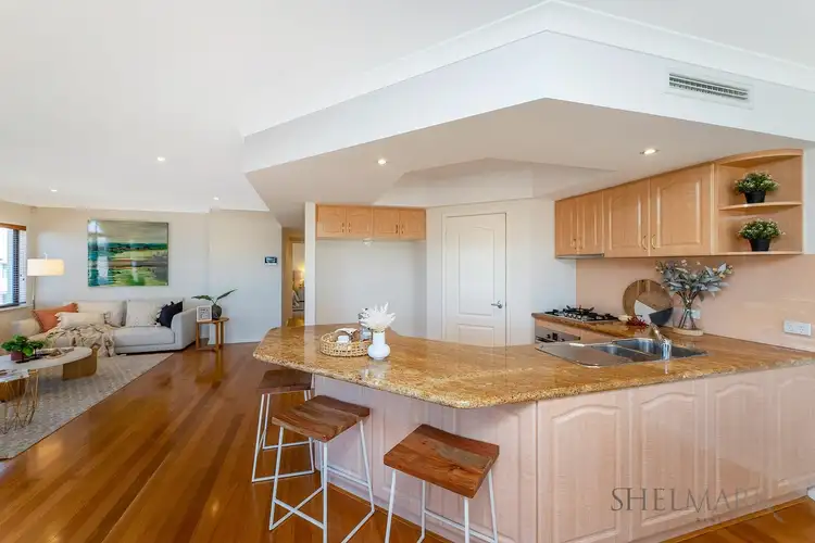 Fifth view of Homely house listing, Unit 4, 27 Breakwater Parade, Mandurah WA 6210