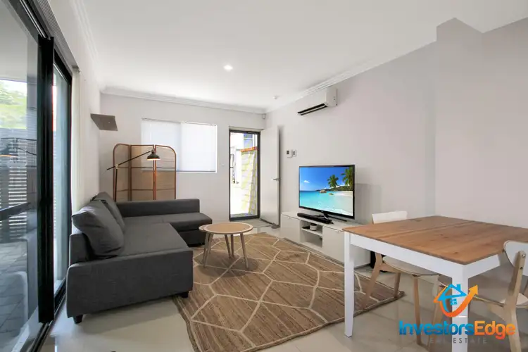 Second view of Homely apartment listing, 6/92 Main Street, Osborne Park WA 6017