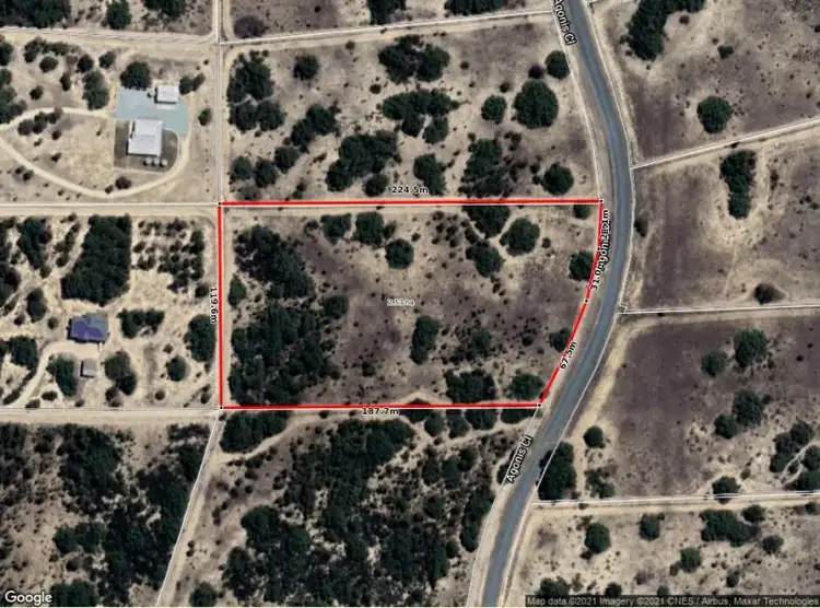 Second view of Homely land listing, Lot 362, Agonis Close, Nilgen WA 6044