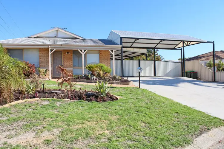 10 Hastings Court, Success WA 6164