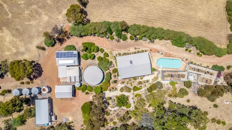 119 Mistletoe View, Crossman WA 6390